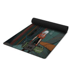 Large Custom Desk Mat 900x400mm | Natural Rubber Anti-Slip, ROHS & REACH Certified