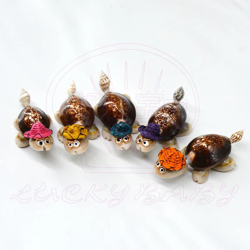 Turtle Shell Crafts 5.5-6cm | Bulk Souvenir MOQ 50