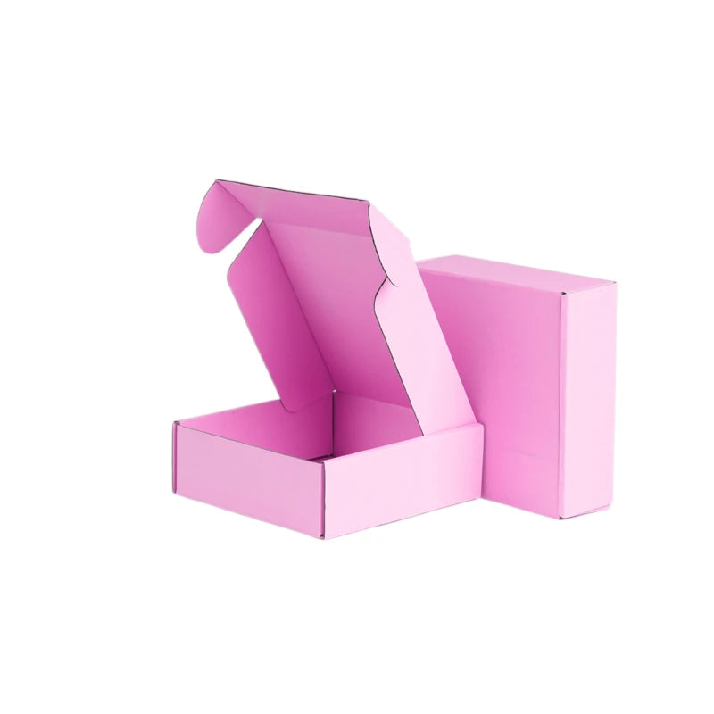 Custom Corrugated Boxes: FSC Certified, 50 MOQ, 3-Day Design | Recyclable Magnetic Gift Packaging