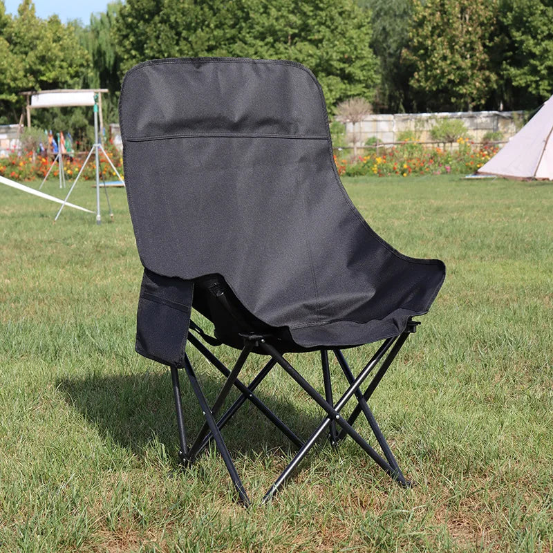 Custom Folding Camping Chair Wholesale | Aluminum Frame + 600D Oxford Fabric