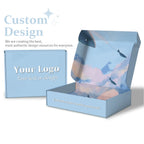 Custom Kraft Mailer Box | Biodegradable | 500 MOQ | 8-Day Lead
