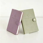Custom Embossed PU Notebook | 336 Sheets | 500-Piece MOQ