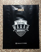 Custom LDPE/HDPE Plastic Shopping Bags with Logo | 200 MOQ Wholesale