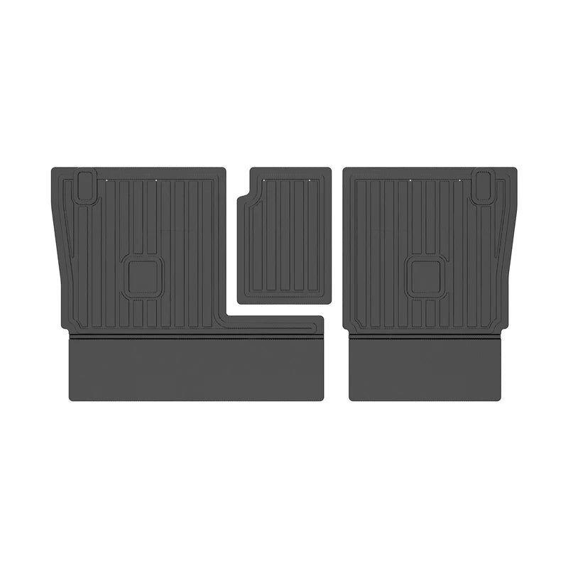 Porsche Cayenne 958 Full Set Floor Mats and Trunk Liner 2011-2018 Custom Fit All-Weather TPE