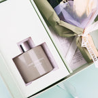 120ml Reed Diffuser Set with Logo | 5-7 Month Fragrance | 1000+ Scents