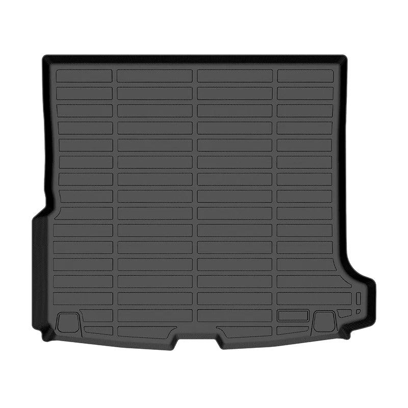 Custom Fit Volvo V60 Trunk Mat 2019-2021 Waterproof TPE Cargo Liner