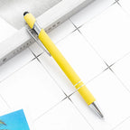 Custom Metal Ballpoint Pens with Logo | MOQ 300 | 15-Day Lead