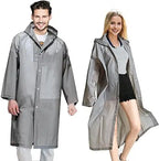 Custom Logo Disposable PEVA Raincoats for Events | 150cm Adult Rainwear | 10,000+ Bulk Orders