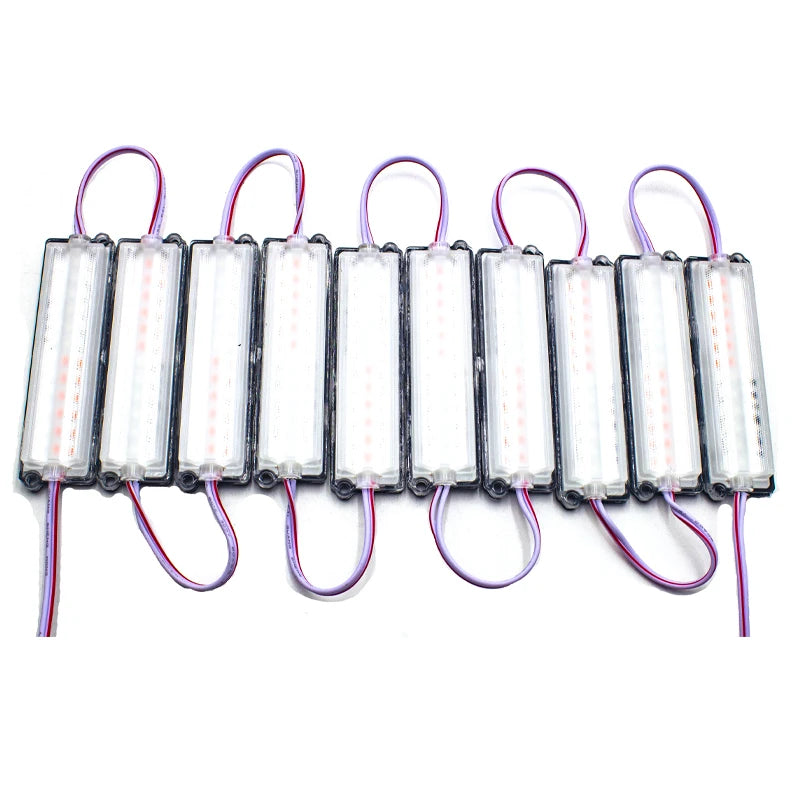 LED Module 12V Vehicle Lamp RGB | MOQ 20 pcs