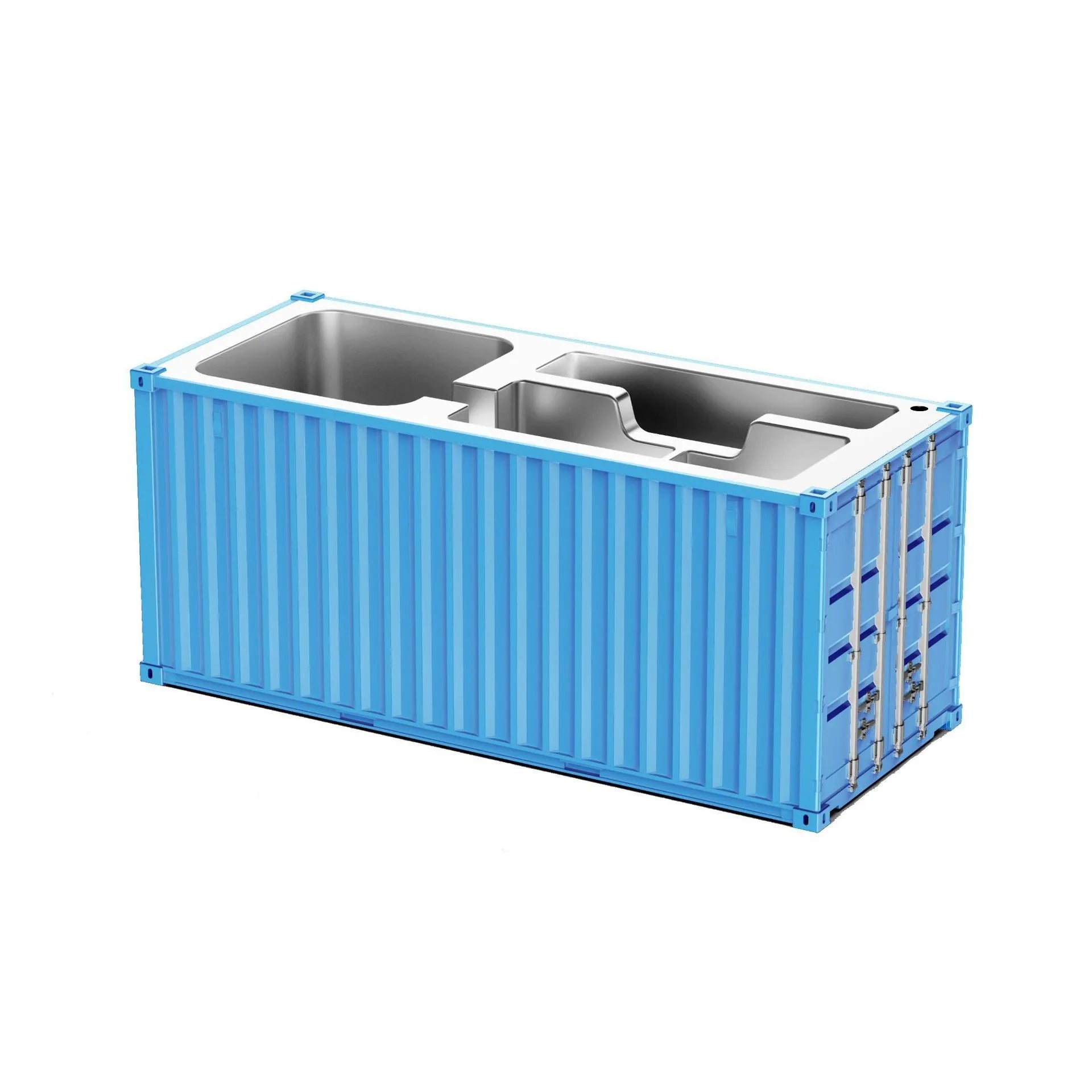 Custom UV Printed Pen Holder | ABS Plastic | 100pc MOQ | Promotional Gift