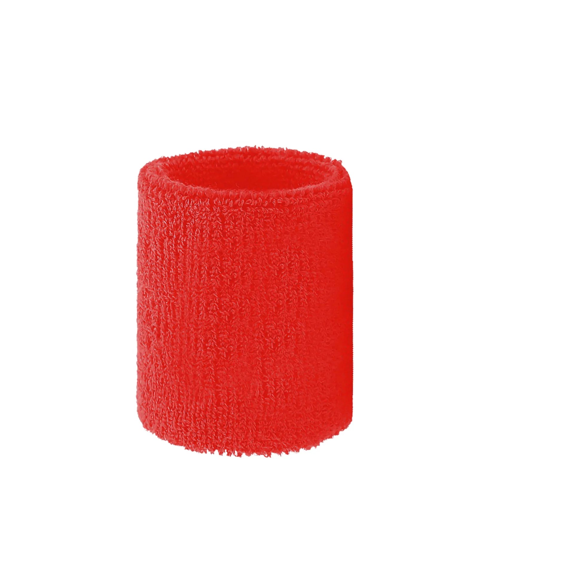 Custom Woven Sweatbands | 200-Piece MOQ & 31-Day Lead Time | Breathable Sports Wristbands | Football Tennis Gym