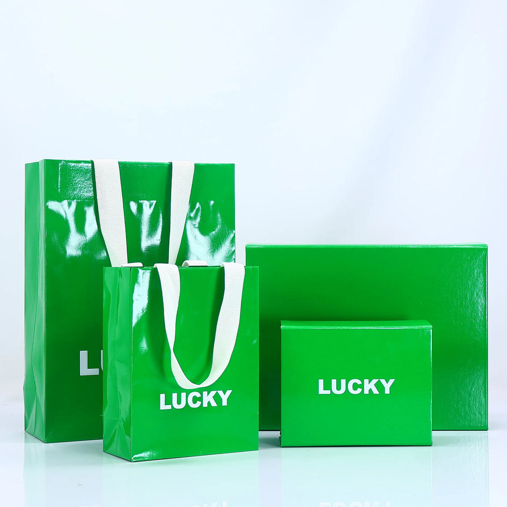 Custom Cosmetic Packaging Box and Bag with Logo | 1000 MOQ