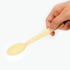 Bamboo Disposable Cutlery Set 170mm | 50,000 MOQ | Biodegradable