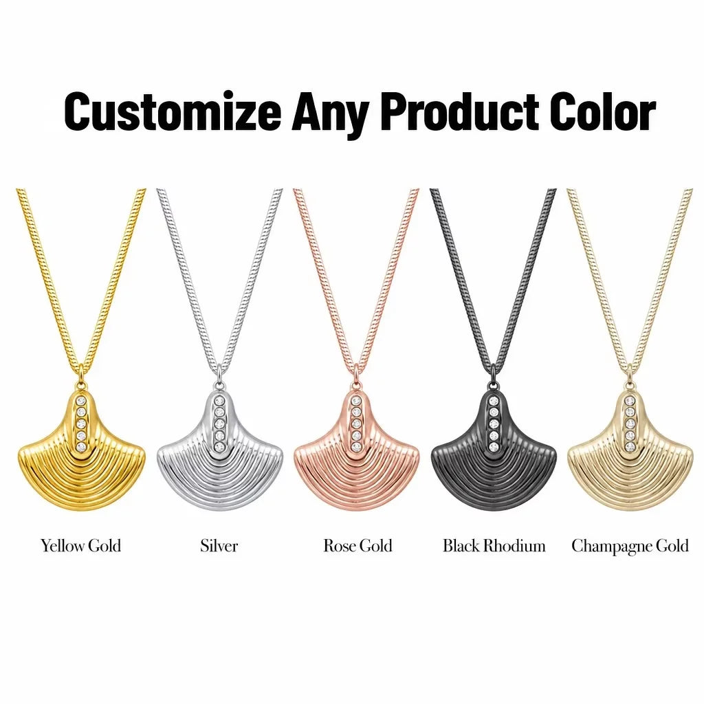 Custom Fashion Jewelry Manufacturers | Silver, Brass, Stainless Steel