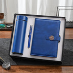 Custom Leather Thread-Sewn Journal | Executive Corporate Gifts