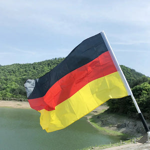 Wholesale Double-Sided Flags 90x150cm | Custom National Flags | 10-Day Lead Time | Factory Direct