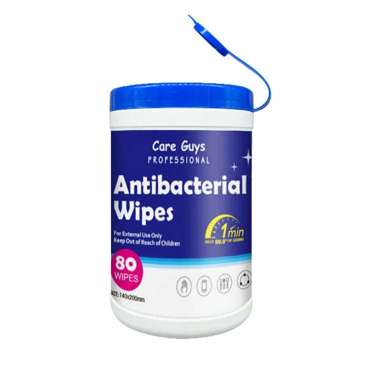 Custom Household Cleaning Wet Wipes | OEM ODM MOQ 5000 Bags