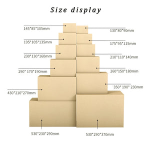 Custom Kraft Mailer Box with Magnetic Closure | ISO Certified, Biodegradable, 3,000 MOQ