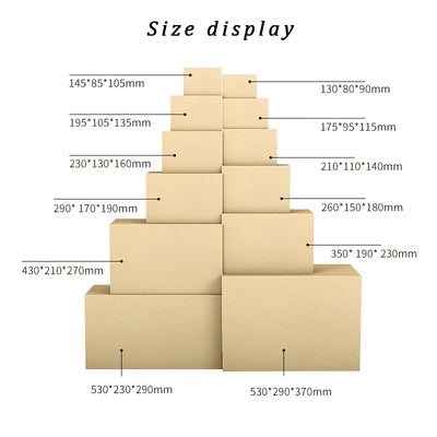 Custom Kraft Mailer Box with Magnetic Closure | ISO Certified, Biodegradable, 3,000 MOQ
