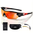 Custom Polarized Sports Sunglasses with Logo | MOQ 300 pcs