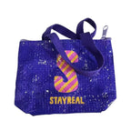 Custom PP Woven Zipper Pouch | 500 MOQ | $0.05 Logo Printing