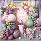 Balloon Arch Garland Kit | 1 MOQ | 7 Day Lead Time | CE & RoHS Certified