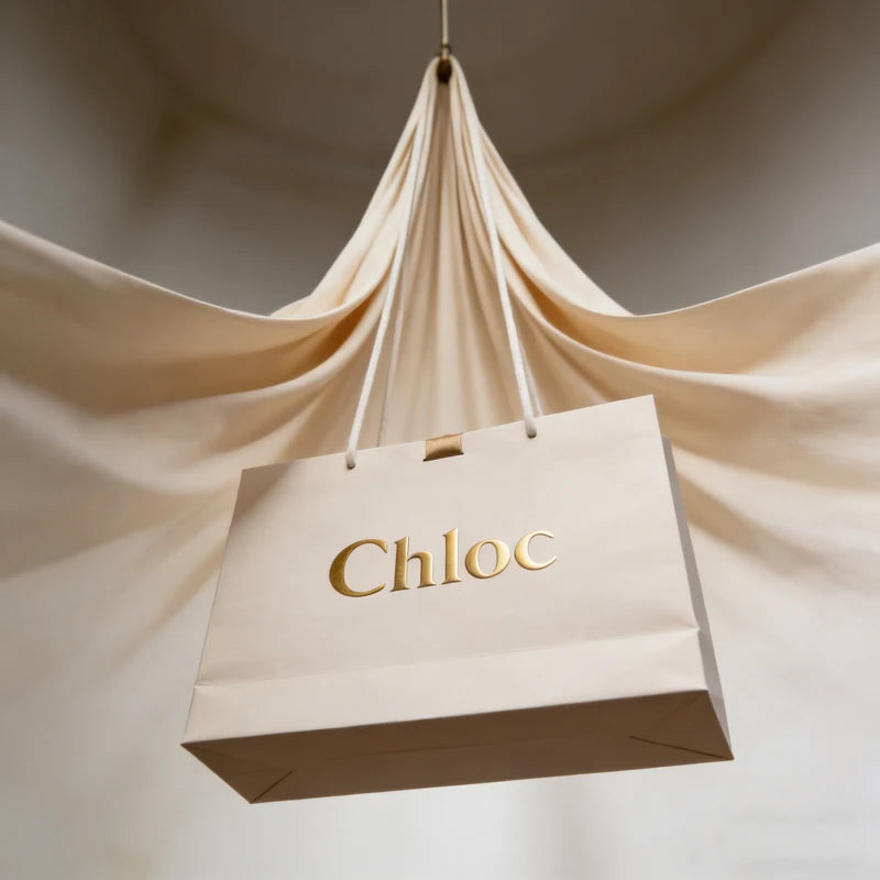 Custom Kraft Paper Shopping Bags | Retail Gift Bags