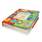 Custom Board Books for Children | MOQ 1,000 | 20-Day Lead