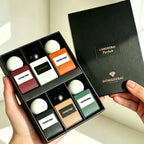 Custom Glass Perfume Bottles 30ml 50ml 100ml | Wholesale Gift Set
