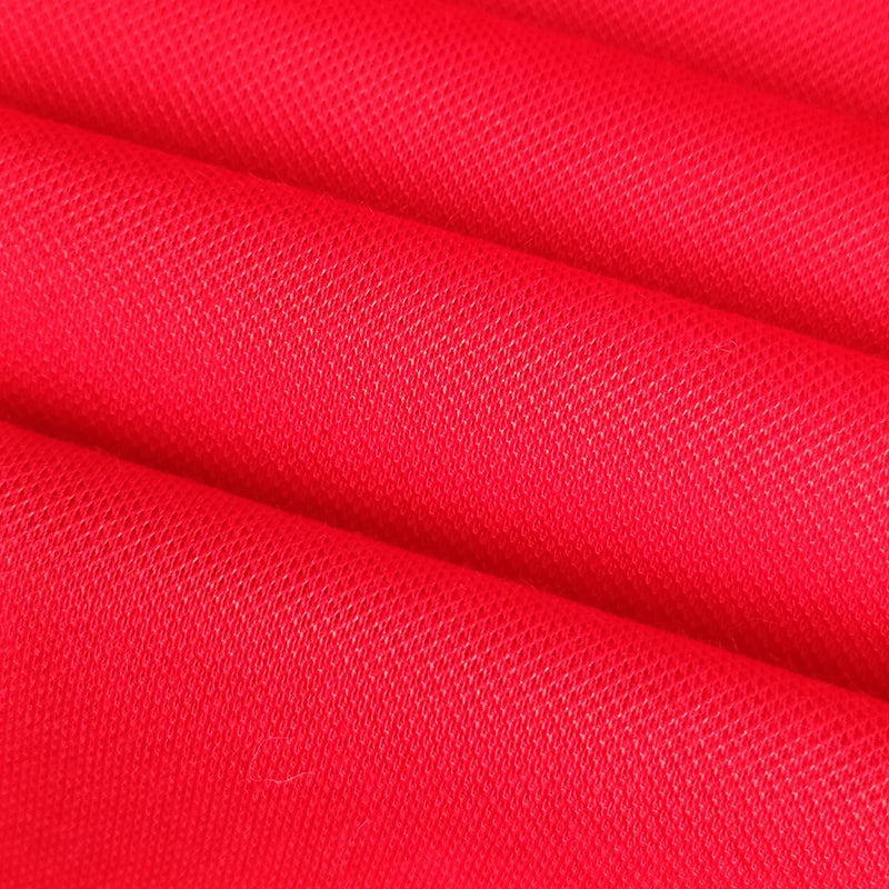 Slim Fit Polo Shirts for Custom Logo (Unisex, Clean Design)