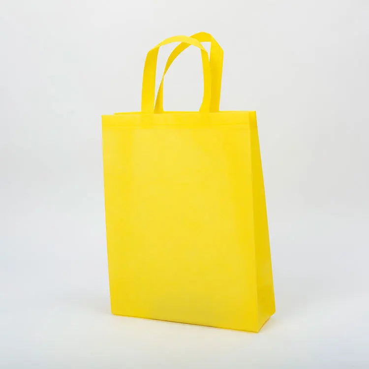 Custom Non-Woven Tote Bag Wholesale | 70 GSM Eco-Friendly 200 MOQ