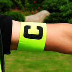 Personalized Football Captain Armband with Letter | MOQ 100