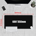 Custom Promotional Mouse Pad with Logo | 100 MOQ, UV/Digital/Silk Screen Printing