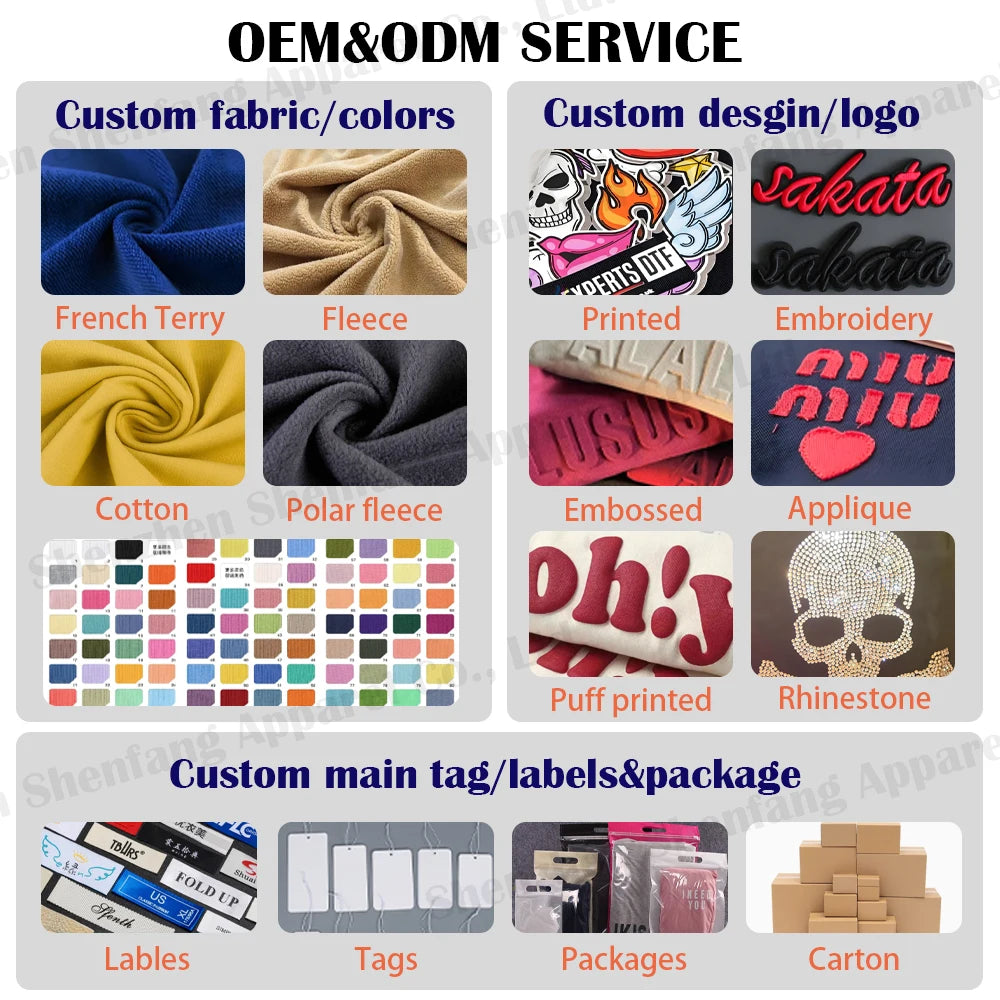 Custom Tracksuit Sets with Logo | MOQ 50 | Free Design
