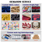 Custom Tracksuit Sets with Logo | MOQ 50 | Free Design