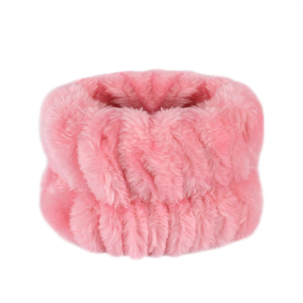 Custom Microfiber Wristbands | Spa, Beauty, Fitness | 100 Pcs MOQ