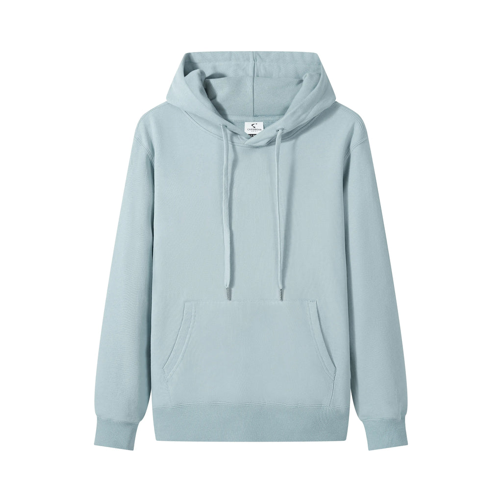 300 GSM Cotton Hoodie for Custom Logo Printing