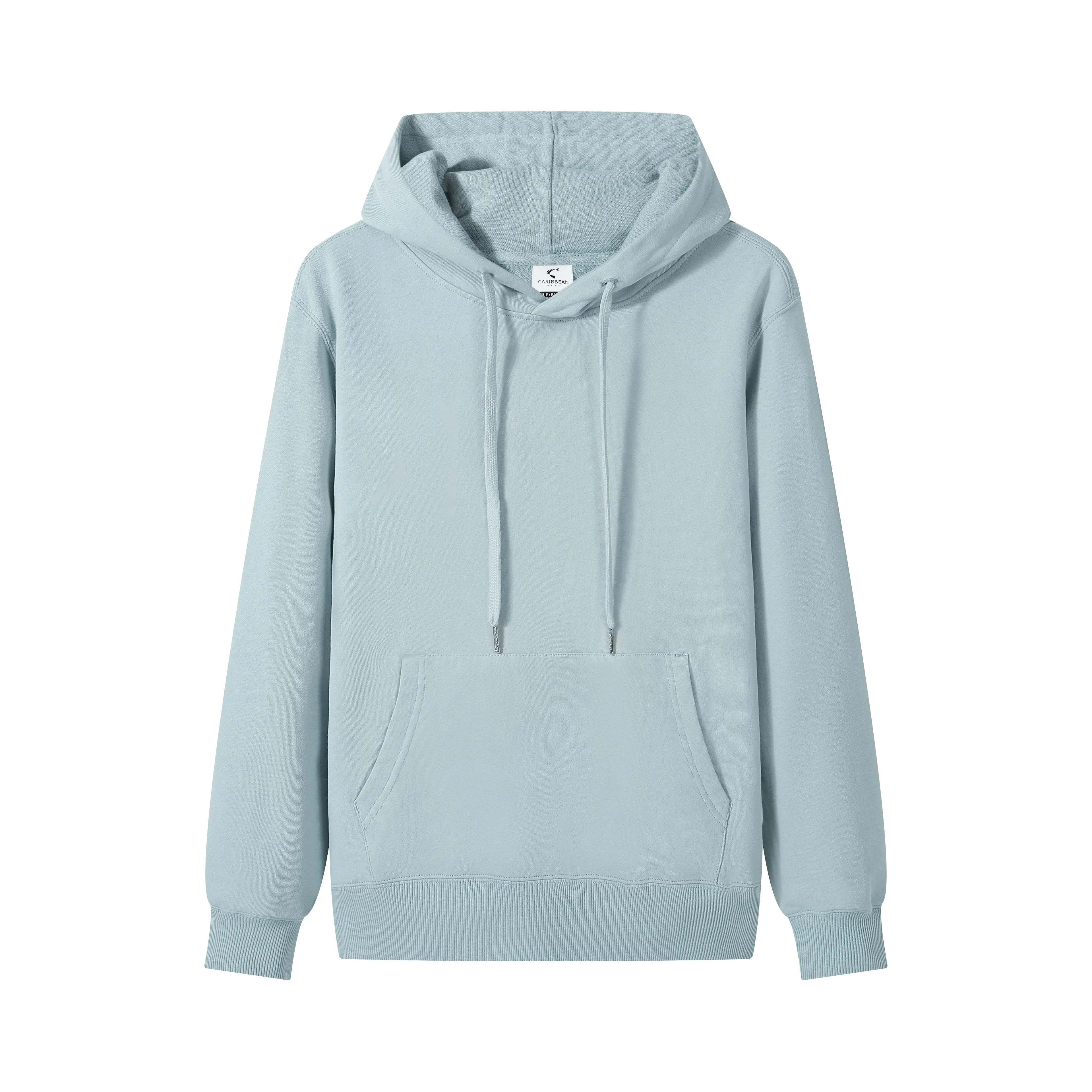 300 GSM Cotton Hoodie for Custom Logo Printing