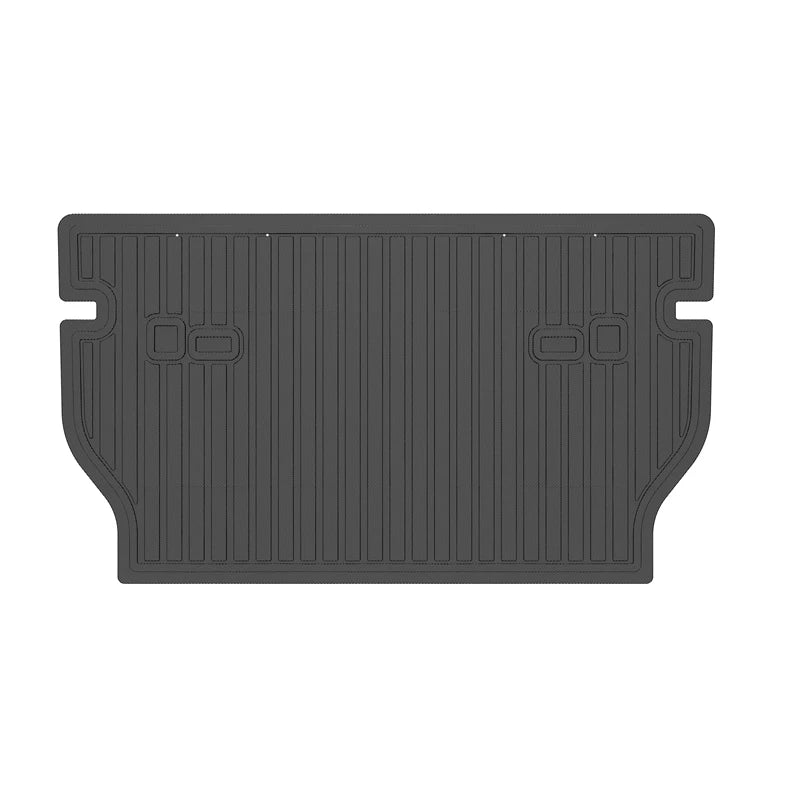 BYD Seagull Rear Seat Back Protector & Cargo Tray Mat Set (2023-2025)