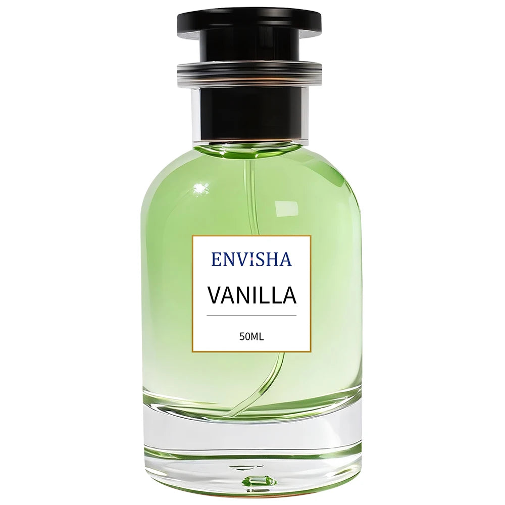 Natural Herbal Body Perfume | Vanilla Scent | Custom Logo | 200 MOQ | Private Label