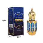 OEM Customized Arab Perfumes for Men Wholesale | 10ml Woody Oriental | 500 MOQ