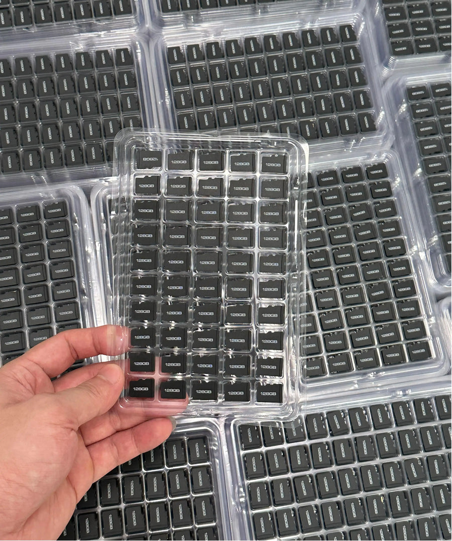 Factory Wholesale TF Card 4GB Custom Logo | High Speed