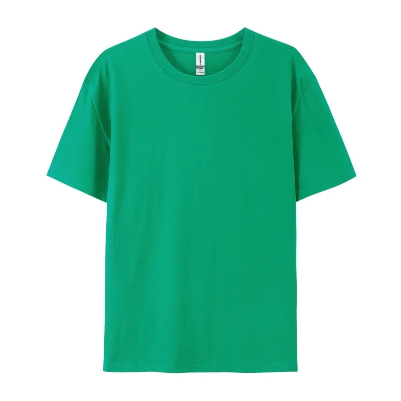 Men’s Polyester Blank T-Shirts for Custom Printing (Sublimation Ready)