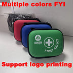 101 PCS EVA First Aid Kit | 200 Pcs MOQ Class I Waterproof Medical Kit