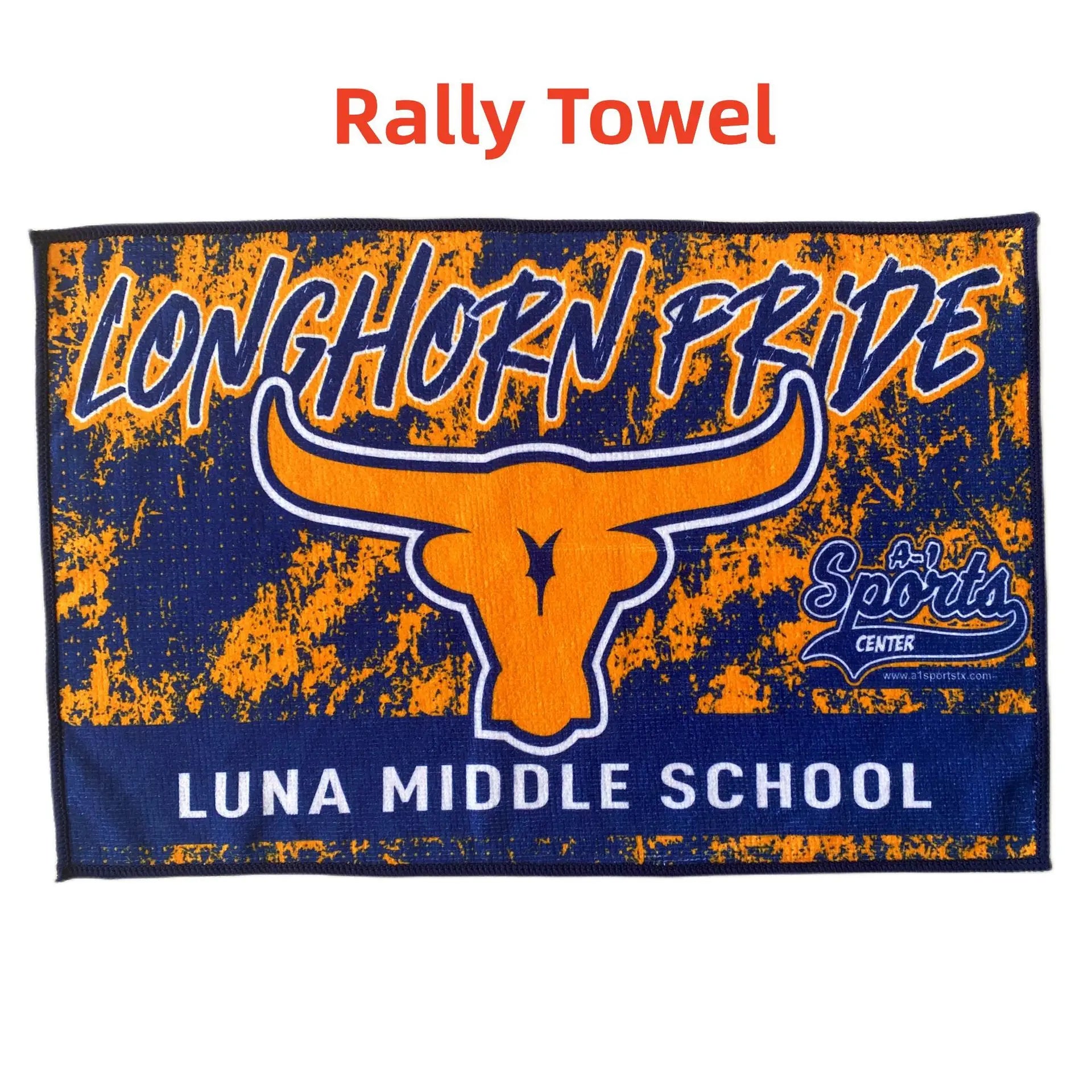 Custom Microfiber Gym Towel with Logo | 50 Pcs MOQ | 200gsm Quick-Dry Towel