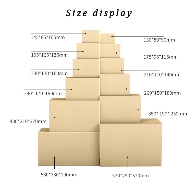 Custom Kraft Mailer Box with Magnetic Closure | ISO Certified, Biodegradable, 3,000 MOQ