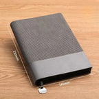 Custom Soft PU Leather Journal with Logo | Business Gifts