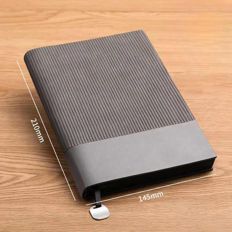 Custom Soft PU Leather Journal with Logo | Business Gifts