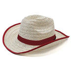 Custom Cowboy Straw Hats Wholesale | 200-Piece MOQ & 31-Day Lead Time | Breathable Woven | Western