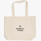 Custom Cotton Tote Bag with Printed Logo Reusable Shopping Bag for Retail, Events & Promotional Use